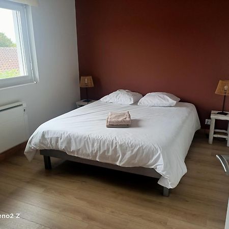 Logement Privee Ла-Тест-де-Бюш Екстер'єр фото