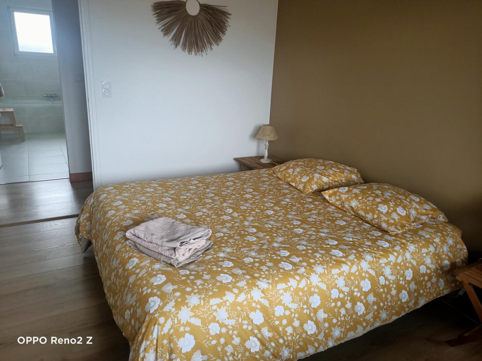 Logement Privee Ла-Тест-де-Бюш Екстер'єр фото